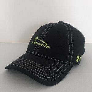 Black Under Armour "Mountaintop" Hat